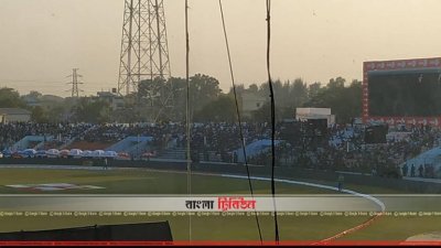 ইলেকট্রনিক স্কোরবোর্ডও &lsquo;অন্ধকার&rsquo;