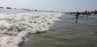 কুয়াকাটা, ছবি: সংগৃহীত