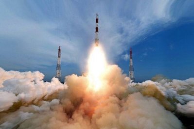 স্যাটেলাইট উৎক্ষেপণ
