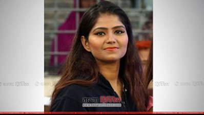সংগীত শিল্পী রেশমি মির্জা