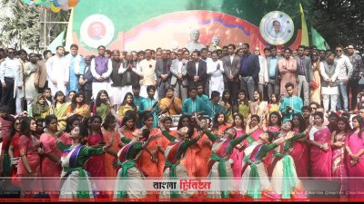 ১১ মার্চ ছাত্রলীগ বিজয়ী হয়ে ডাকসুতে নেতৃত্ব দেবে: তোফায়েল আহমেদ