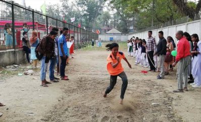 গোপালগঞ্জে ক্রীড়া প্রতিযোগিতা অনুষ্ঠিত