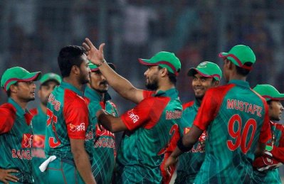 টি-টোয়েন্টি বিশ্বকাপের বাছাইয়ে আলাদা গ্রুপে বাংলাদেশ-শ্রীলঙ্কা