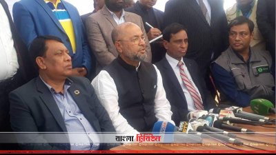 কক্সবাজারে ত্রাণ প্রতিমন্ত্রী ডা. এনামুর রহমান