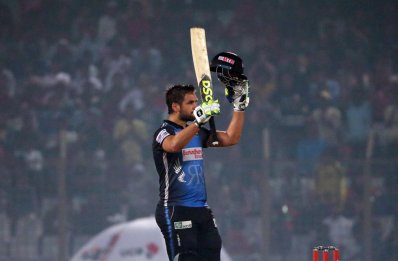 রাইলি রোসো খেলেছেন দারুণ এক ইনিংস