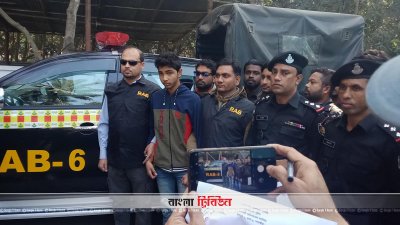 সাতক্ষীরায় ভুয়া প্রশ্নপত্র সংগ্রহ ও বিতরণকালে গ্রেফতার ১