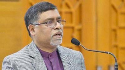 স্বাস্থ্যমন্ত্রী জাহেদ মালেক (ছবি- সংগৃহীত)
