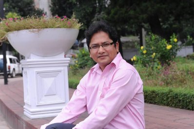 কে এম শাখাওয়াত মুন