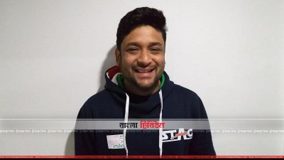 ভারতীয় টিটি কোচ অনশুল গর্গ