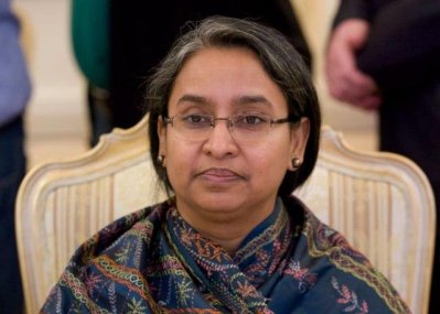শিক্ষামন্ত্রী দীপু মণি