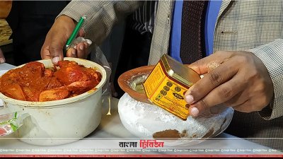 খাদ্য নিরাপদ হবে তো?