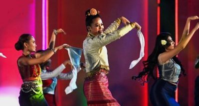 আমন্ত্রিত বিদেশি অতিথিদের দেখানো হলো ‘একতাবদ্ধ ও সুখী মিয়ানমার’