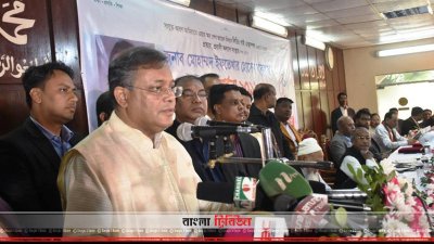 তথ্যমন্ত্রী হাছান মাহমুদ