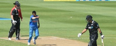 শেষ ওয়ানডেতেও জিতলো ভারত
