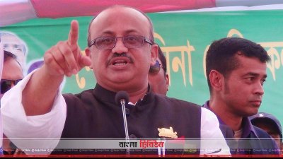 স্বাস্থ্য প্রতিমন্ত্রী ডা. মুরাদ হাসান