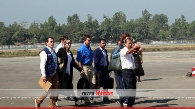 কক্সবাজারে অ্যাঞ্জেলিনা জোলি