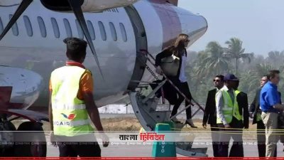 কক্সবাজারে অ্যাঞ্জেলিনা জোলি