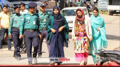 ডা. আকাশের আত্মহত্যা: মিতু ৩ দিনের রিমান্ডে