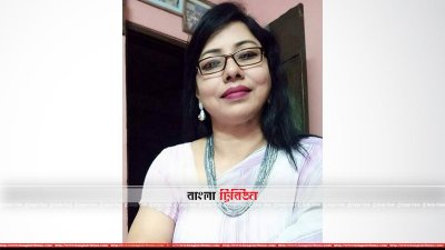 সাংবাদিক লাইলী বেগম