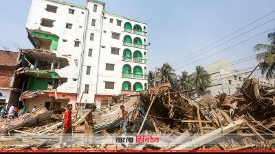 কারও বাধাই শোনা হয়নি