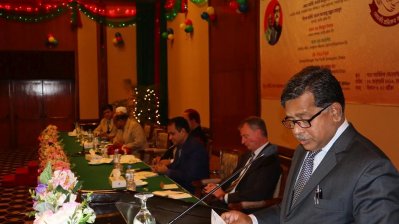 বেসামরিক বিমান পরিবহন ও পর্যটন মন্ত্রণালয়ের প্রতিমন্ত্রী মো. মাহবুব আলী 