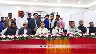 ব্রহ্মণবাড়িয়ায় আইনমন্ত্রী আনিসুল হক