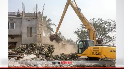জায়গা উদ্ধারে সতর্ক ছিল বিআইডব্লিউটিএ