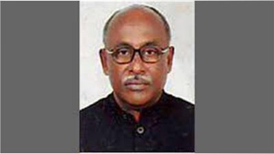 আশরাফ আলী খান খসরু (ছবি- সংগৃহীত)