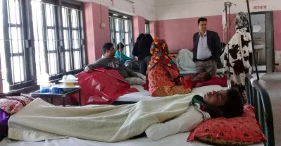 হাসপাতালে ভর্তি মেহেদী হাসান