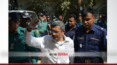 কিবরিয়া হত্যা মামলায় সাবেক স্বরাষ্ট্র প্রতিমন্ত্রী লুৎফুজ্জামান বাবরকে আদালতে হাজির করা হয়