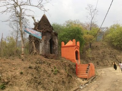 পাতালকালীর রহস্য উন্মোচন
