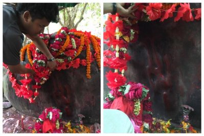 পাতালকালীর রহস্য উন্মোচন
