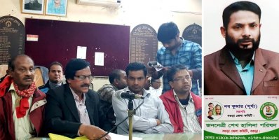 সাবেক বিজিবি সদস্য ও ‘নিউ চরমপন্থী’ নেতার বিরুদ্ধে ভাইয়ের অভিযোগ