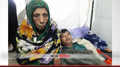 হাসপাতালে আবুল বাজানদার