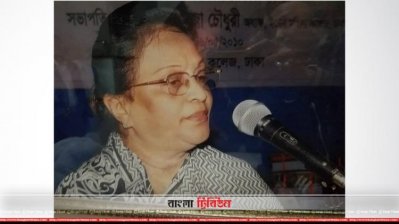 মাহফুজা চৌধুরী  (ফাইল ছবি) 