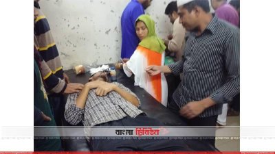 জাবিতে ছাত্রলীগের দুই পক্ষের সংঘর্ষ, গুলি বিনিময়