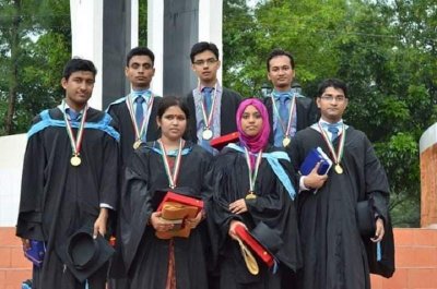 নোবিপ্রবির দ্বিতীয় সমাবর্তনে স্বর্ণপদক পাচ্ছেন যারা