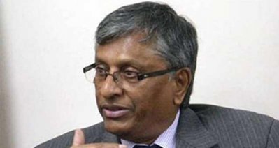 জাতীয় মানবাধিকার কমিশনের চেয়ারম্যান কাজী রিয়াজুল হক