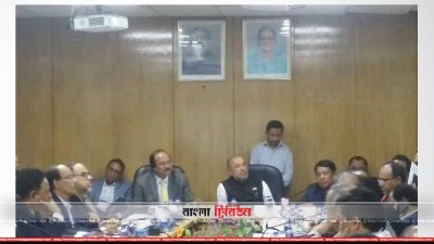 চকবাজারের অগ্নিকাণ্ড পরবর্তী করণীয় নিয়ে আন্তঃমন্ত্রণালয় বৈঠক 