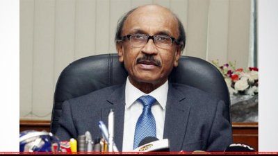 বাংলাদেশ ব্যাংকের গভর্নর ফজলে কবির