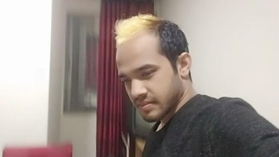 পলাশ ওরফে মাহাদী (ছবি: ফেসবুক থেকে সংগৃহীত)