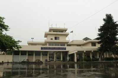 রাজশাহী বিমানবন্দরেও বিশেষ সতর্কতা