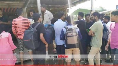 সেন্টমার্টিনে আটকা পড়েছেন আড়াই হাজার পর্যটক