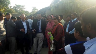 বহরমপুরে তদন্ত কমিটি