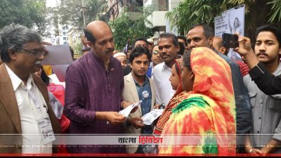 শেষ দিনের প্রচারে আতিকুল ইসলাম
