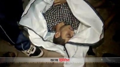 হাতিরঝিলে ব্রিজ থেকে লাফিয়ে যুবকের ‘আত্মহত্যা’