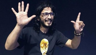 অর্ণব। ছবি- তার ফেসবুকে ওয়াল থেকে নেওয়া