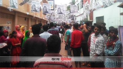 কাউন্সিলর প্রার্থী থাকায় রাজধানীর উত্তর ও দক্ষিণখানে হয় উৎসবমুখর নির্বাচন
