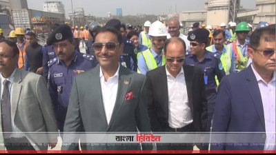 নারায়ণগঞ্জে ওবায়দুল কাদের