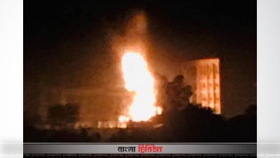কেরানীগঞ্জের আগুন